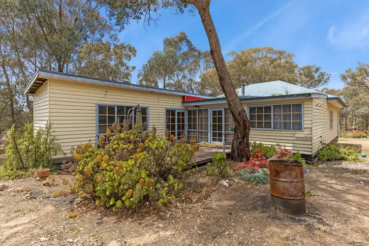 Second view of Homely house listing, 58 Back Kyneton Road, Heathcote VIC 3523