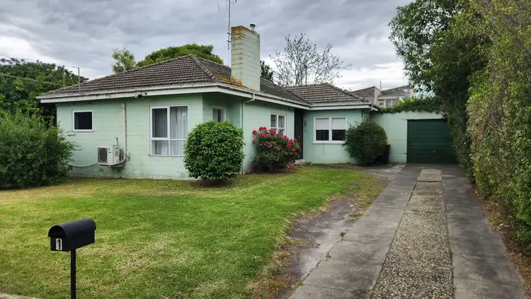 1 Deal Close, Moorabbin VIC 3189