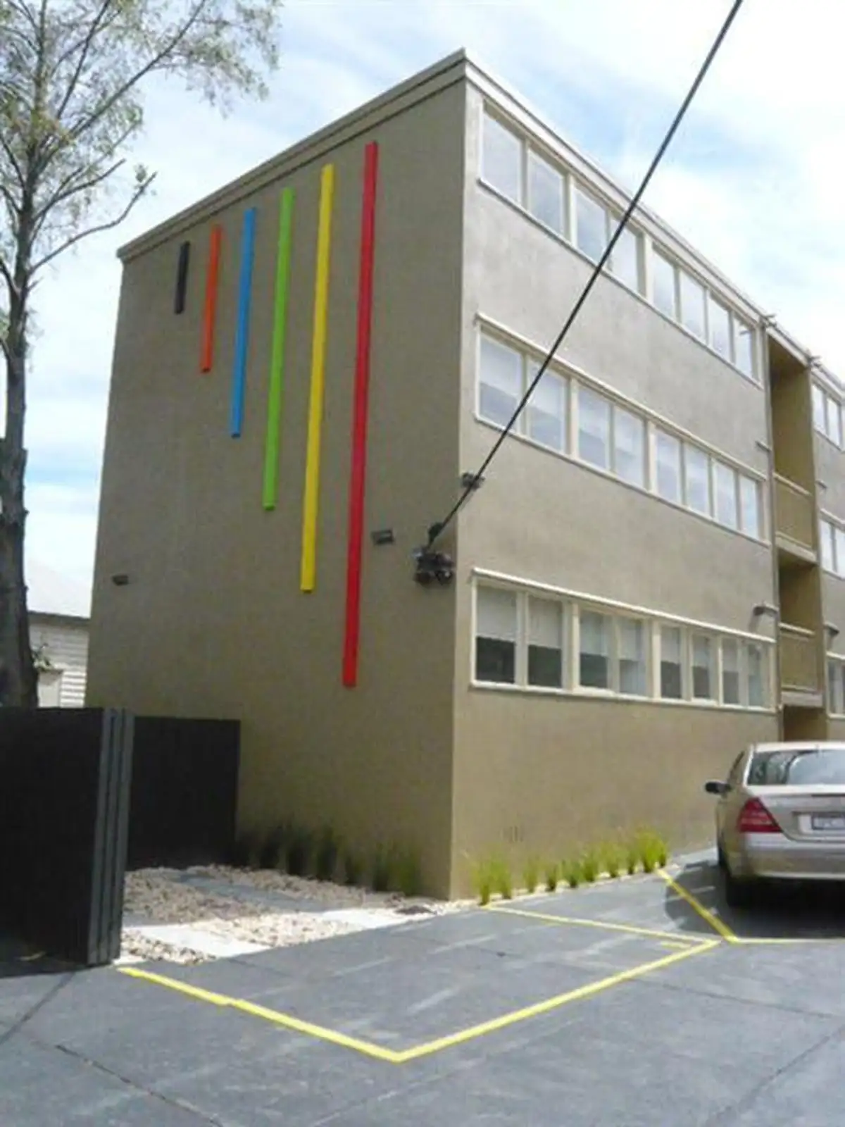 Main view of Homely apartment listing, 1/37 Park Street, Hawthorn VIC 3122