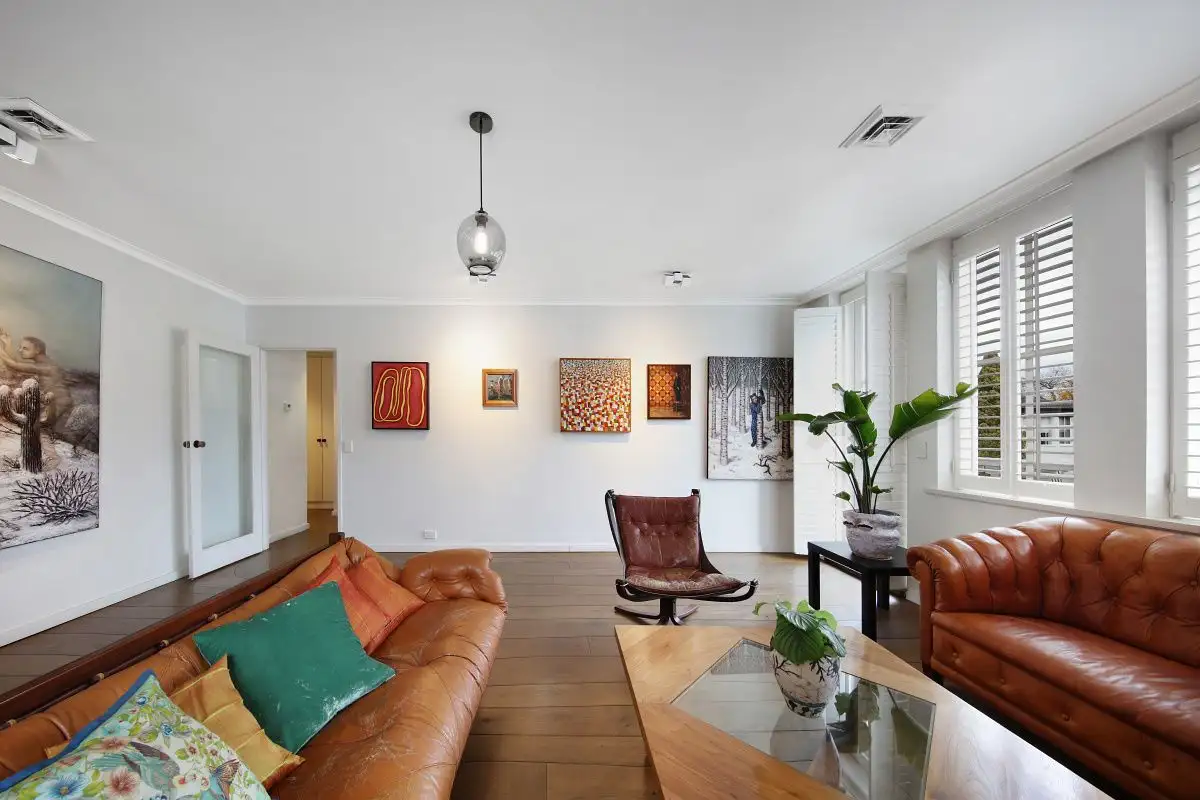 Main view of Homely apartment listing, 17/6 Balwyn Road, Canterbury VIC 3126