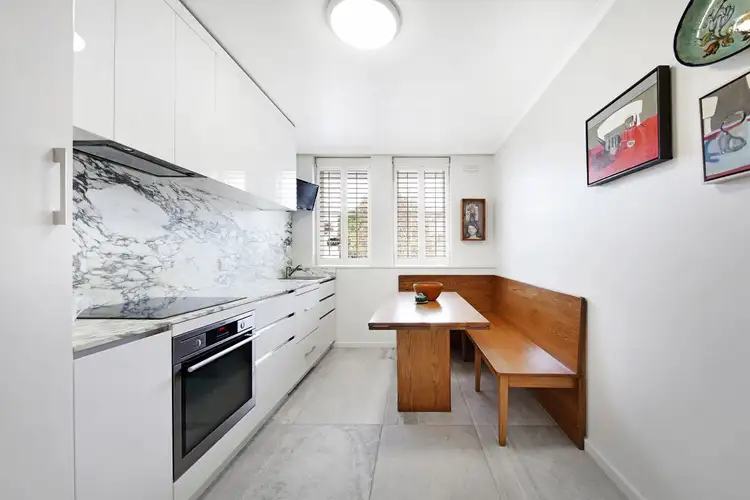 Second view of Homely apartment listing, 17/6 Balwyn Road, Canterbury VIC 3126