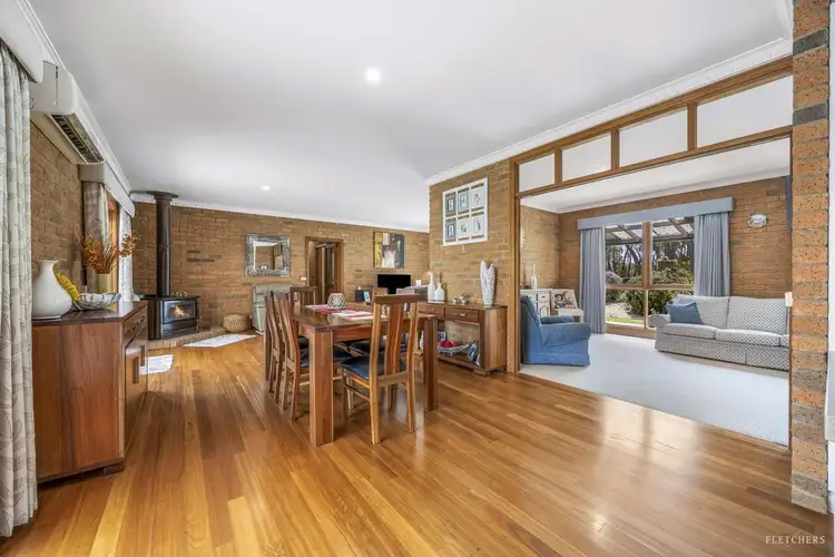 Third view of Homely house listing, 60 Silverwattle Drive, Invermay VIC 3352