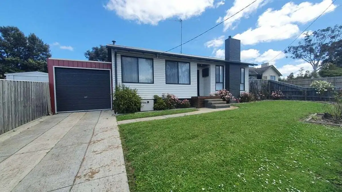 Main view of Homely house listing, 22 Alamein Street, Morwell VIC 3840
