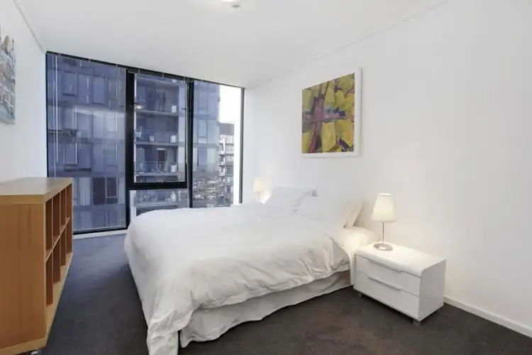Second view of Homely apartment listing, 303/183 City Road, Southbank VIC 3006