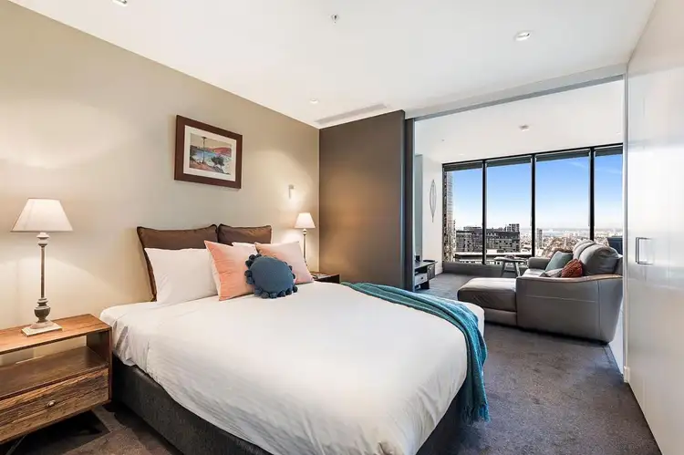 Third view of Homely apartment listing, 3210/1 Freshwater Place, Southbank VIC 3006