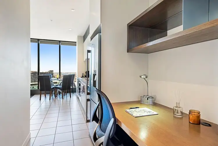 Fifth view of Homely apartment listing, 3210/1 Freshwater Place, Southbank VIC 3006