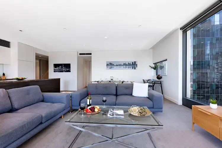 Fourth view of Homely apartment listing, 1512/1 Freshwater Place, Southbank VIC 3006