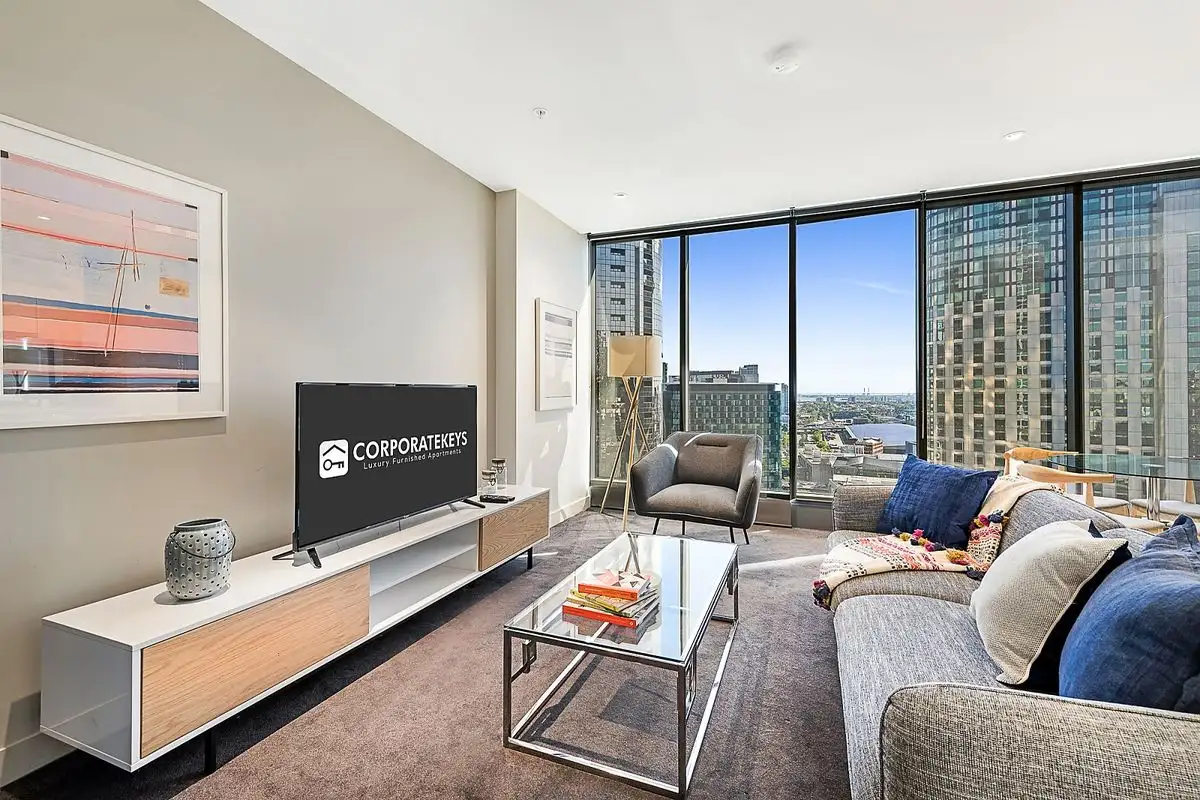 Main view of Homely apartment listing, 2311/1 Freshwater Place, Southbank VIC 3006
