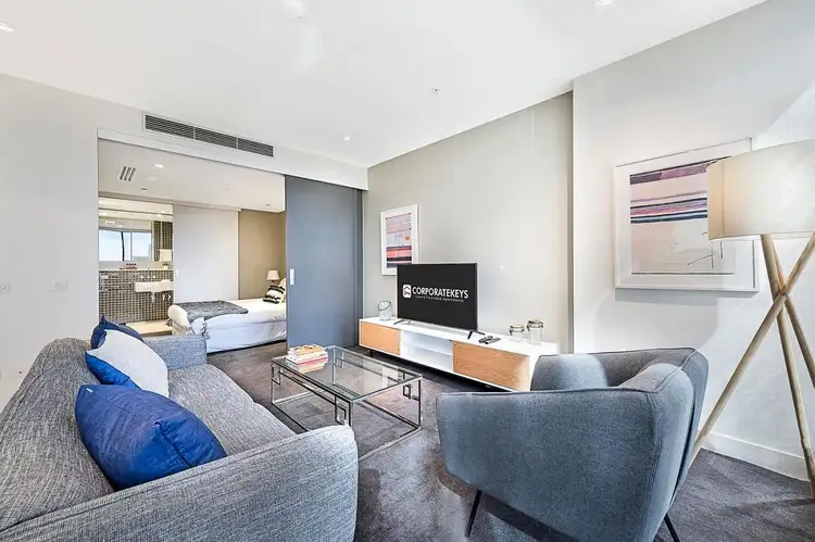 Second view of Homely apartment listing, 2311/1 Freshwater Place, Southbank VIC 3006