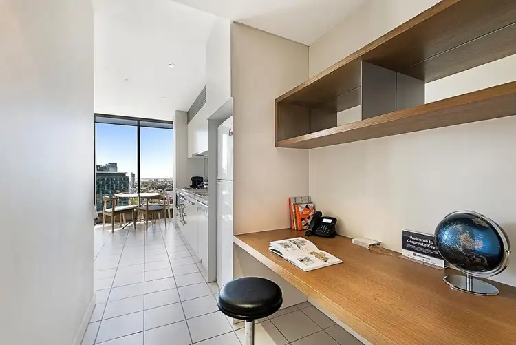 Fourth view of Homely apartment listing, 2311/1 Freshwater Place, Southbank VIC 3006
