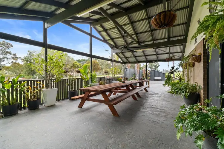 Second view of Homely house listing, 312 Boisdale Street, Maffra VIC 3860