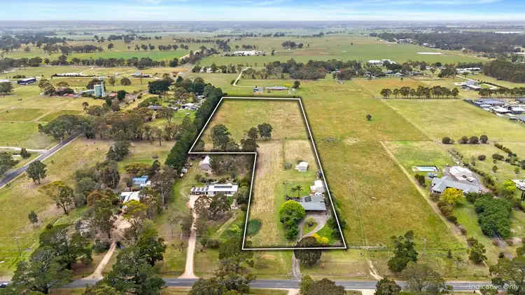 Third view of Homely house listing, 312 Boisdale Street, Maffra VIC 3860