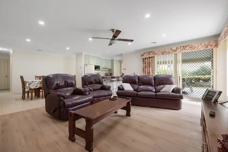 Second view of Homely house listing, 24 Cedarwood Drive, Maffra VIC 3860