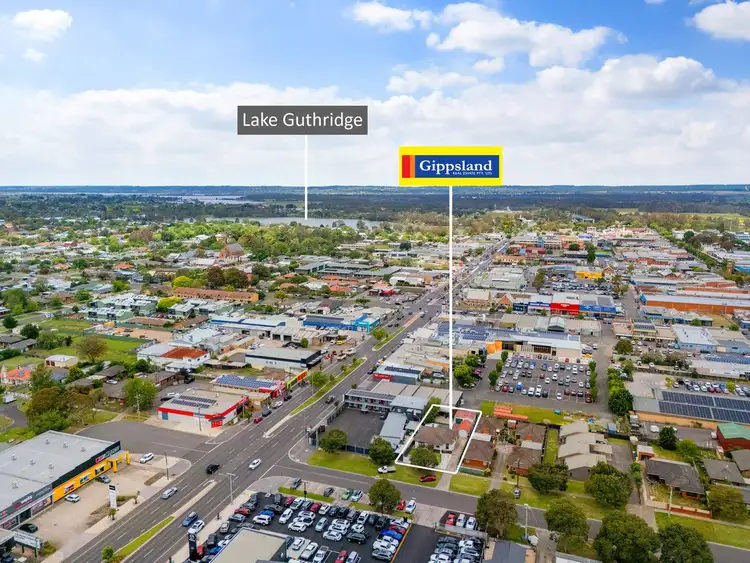 Second view of Homely house listing, 88 Stawell Street, Sale VIC 3850