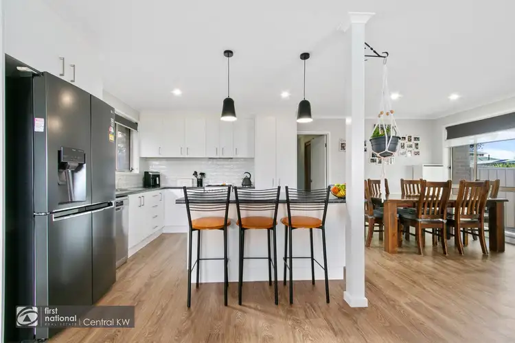 Third view of Homely house listing, 21 Canterbury Way, Churchill VIC 3842