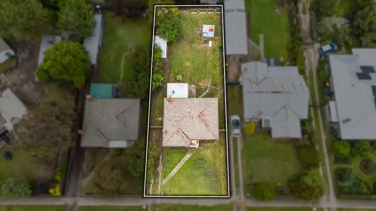 Second view of Homely house listing, 9 Powerscourt Street, Maffra VIC 3860