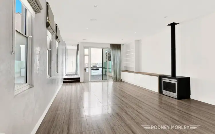 Third view of Homely apartment listing, 9C Lynedoch Avenue, St Kilda East VIC 3183