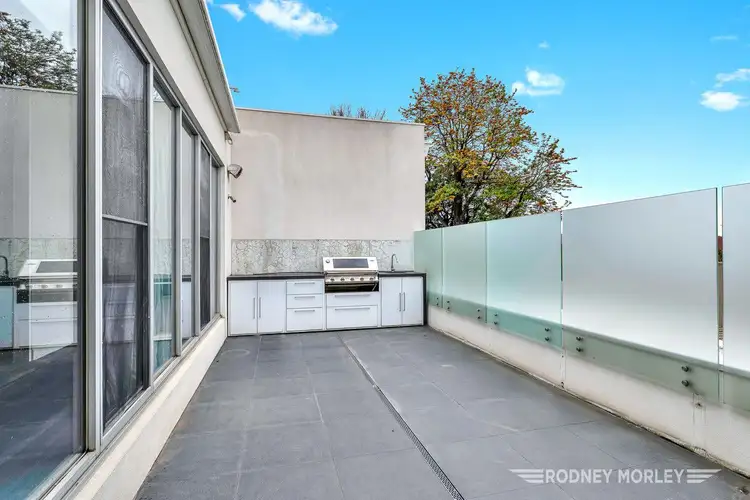 Fourth view of Homely apartment listing, 9C Lynedoch Avenue, St Kilda East VIC 3183