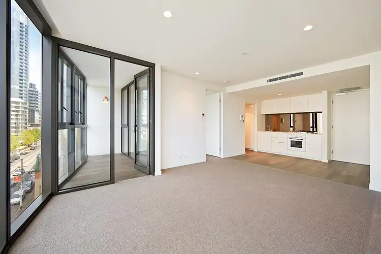 Fourth view of Homely apartment listing, 706/681 Chapel Street, South Yarra VIC 3141