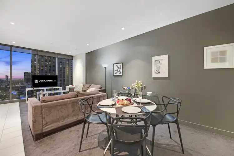 Second view of Homely apartment listing, 2109/1 Freshwater Place, Southbank VIC 3006