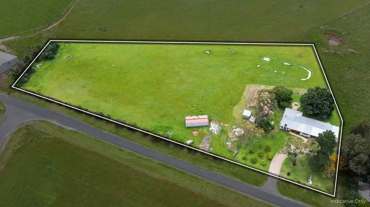 Second view of Homely house listing, 202 Little Plain Road, Valencia Creek VIC 3860