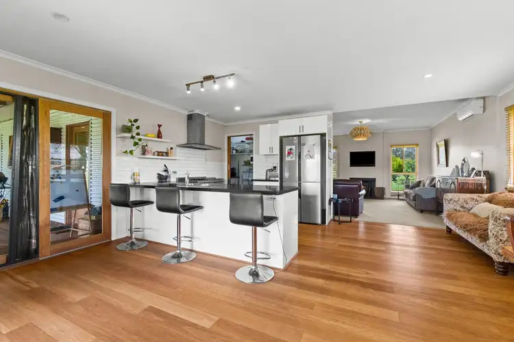 Third view of Homely house listing, 202 Little Plain Road, Valencia Creek VIC 3860