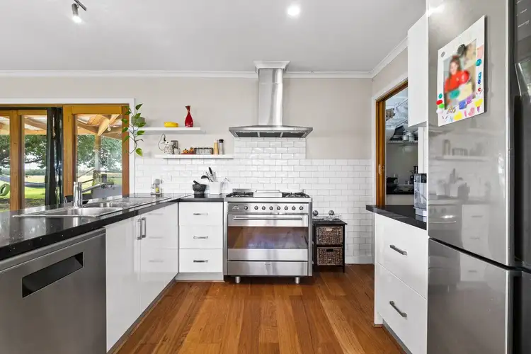 Sixth view of Homely house listing, 202 Little Plain Road, Valencia Creek VIC 3860