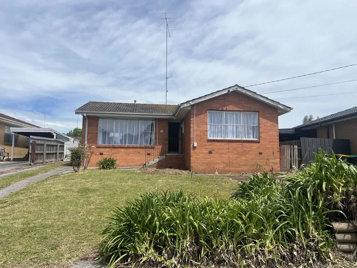 Main view of Homely house listing, 51 Walker Parade, Churchill VIC 3842