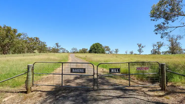 'Bakers Hill' 910 Mt Clay Road