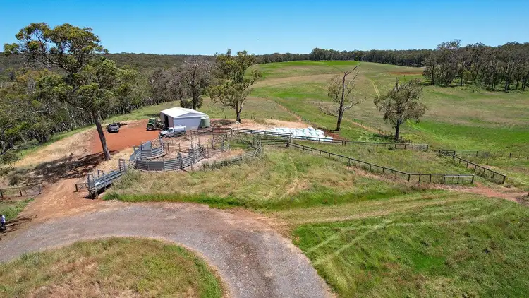 Second view of Homely rural property listing, 'Bakers Hill' 910 Mt Clay Road, Heywood VIC 3304