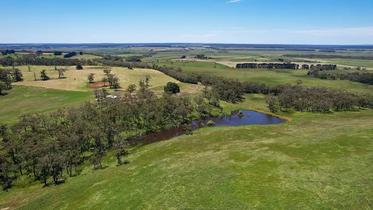 Fifth view of Homely rural property listing, 'Bakers Hill' 910 Mt Clay Road, Heywood VIC 3304