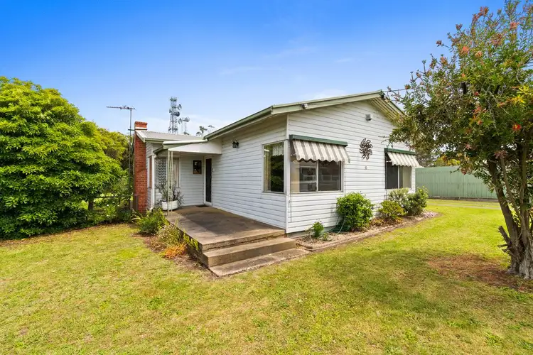 Second view of Homely house listing, 10 Clark Street, Heyfield VIC 3858