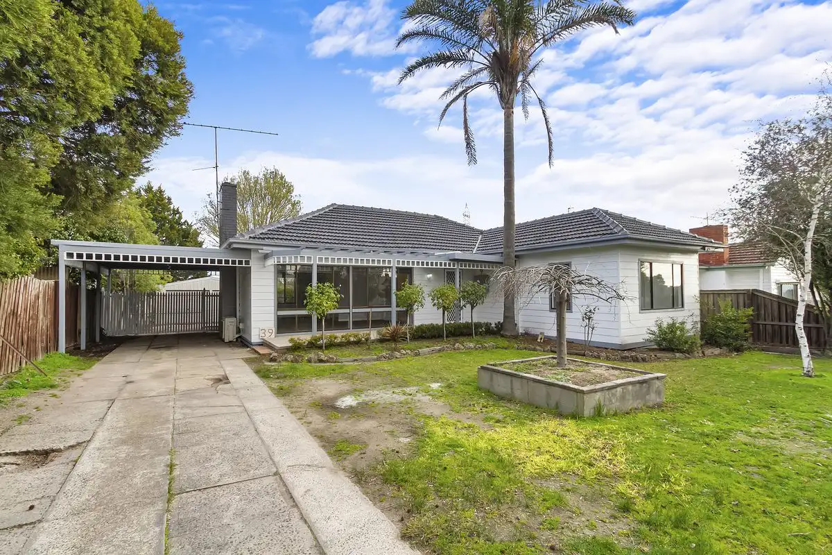 Main view of Homely house listing, 39 Langford Street, Morwell VIC 3840