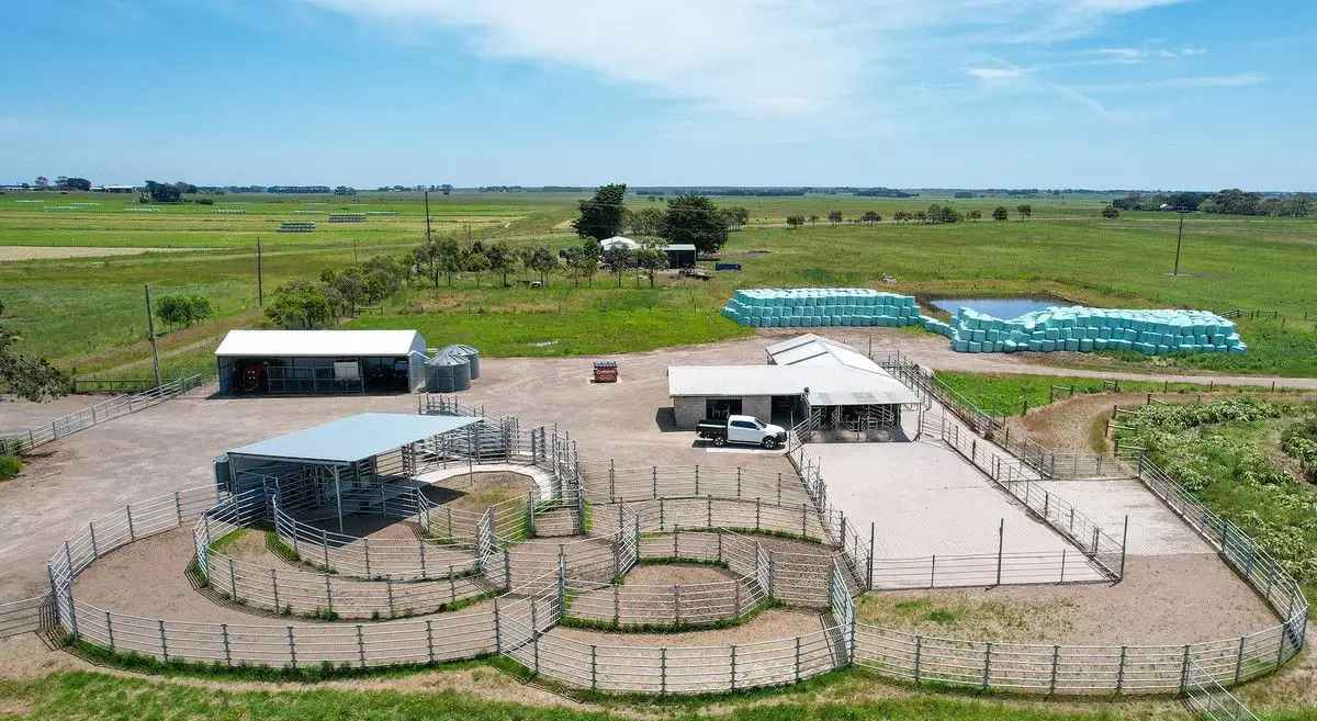 Main view of Homely rural property listing, 'Mount View' Occupation Lane, Panmure VIC 3265