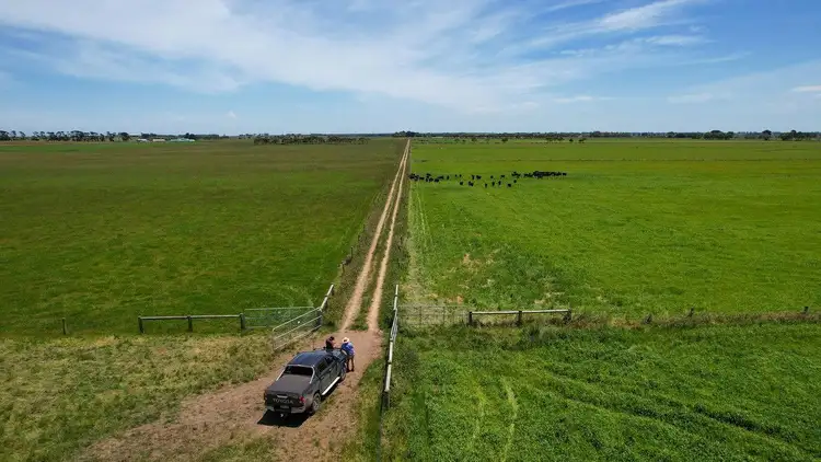 Fifth view of Homely rural property listing, 'Mount View' Occupation Lane, Panmure VIC 3265