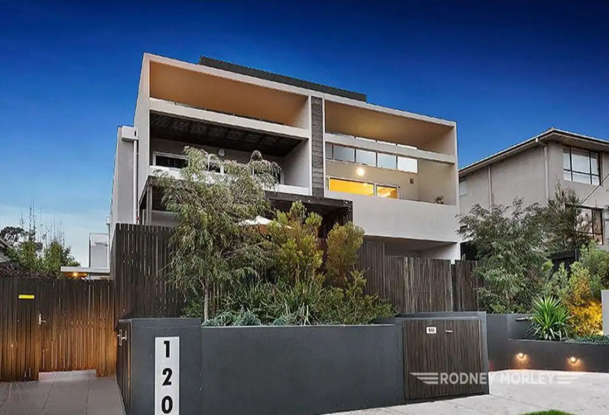 Main view of Homely apartment listing, 6/120 Murray Street, Caulfield VIC 3162