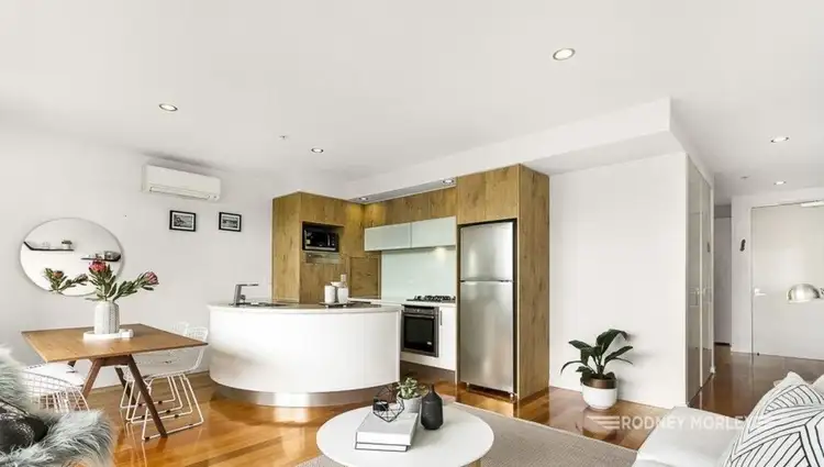 Second view of Homely apartment listing, 6/120 Murray Street, Caulfield VIC 3162