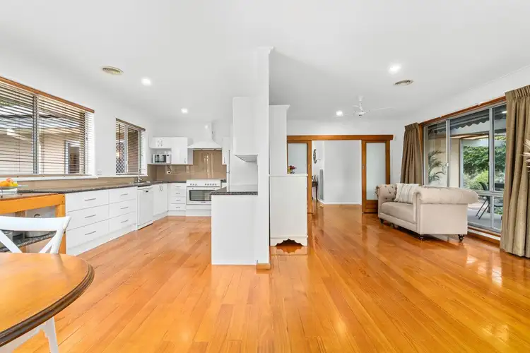 Second view of Homely house listing, 116 Boisdale Street, Maffra VIC 3860