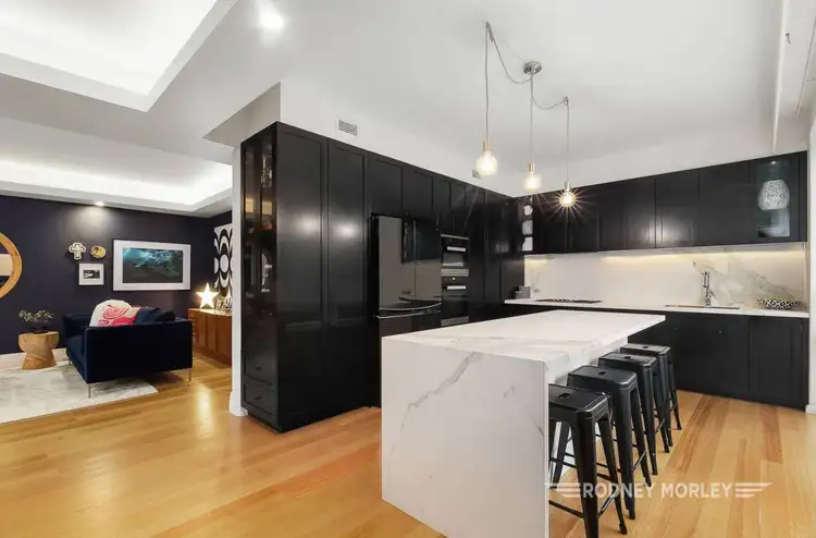 Second view of Homely apartment listing, 3/645 Toorak Road, Toorak VIC 3142