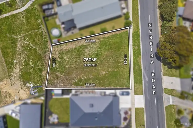 Fourth view of Homely land listing, 190 Nerrina Road, Nerrina VIC 3350