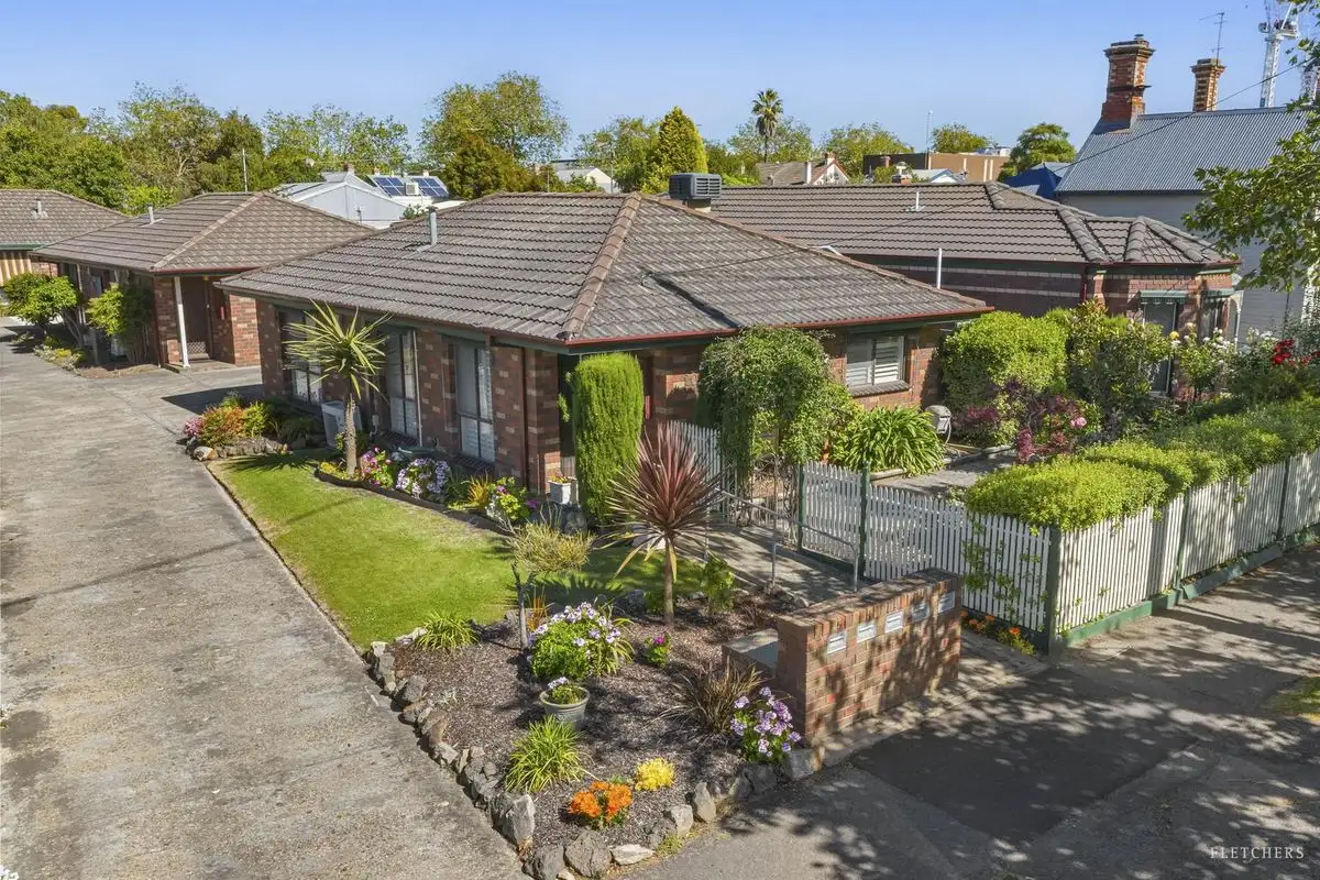 Main view of Homely townhouse listing, 1/20 Drummond Street, Ballarat Central VIC 3350