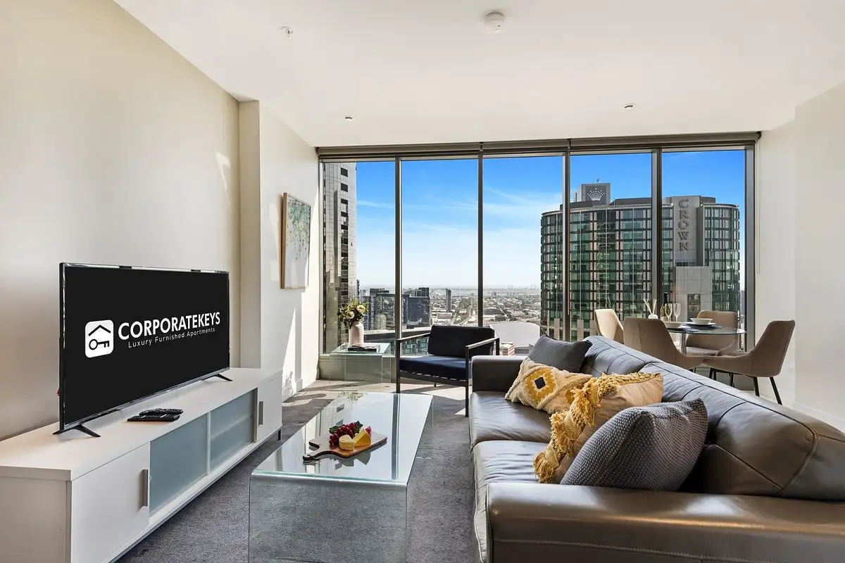Main view of Homely apartment listing, 3610/1 Freshwater Place, Southbank VIC 3006