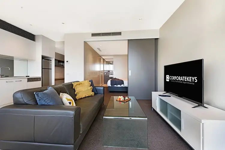 Third view of Homely apartment listing, 3610/1 Freshwater Place, Southbank VIC 3006