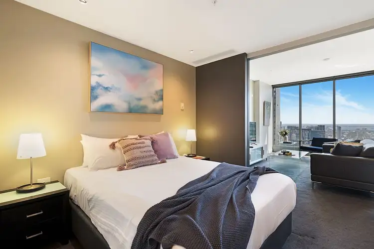 Fourth view of Homely apartment listing, 3610/1 Freshwater Place, Southbank VIC 3006