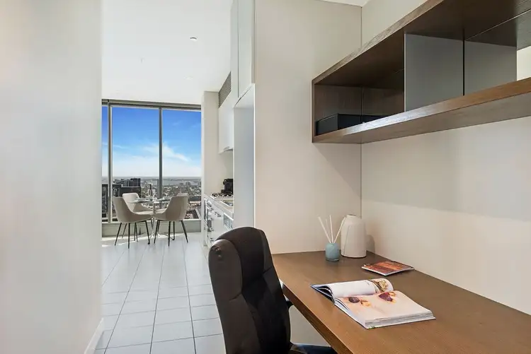 Fifth view of Homely apartment listing, 3610/1 Freshwater Place, Southbank VIC 3006