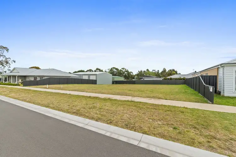 Fourth view of Homely land listing, 11 Wiggins Avenue, Maffra VIC 3860