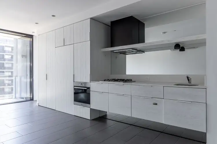 Second view of Homely apartment listing, 1817/22 Dorcas Street, South Melbourne VIC 3205