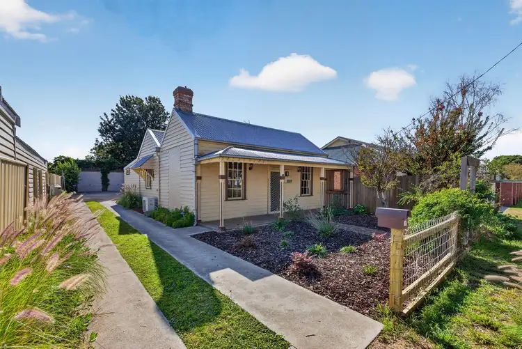 47 Fitzroy Street