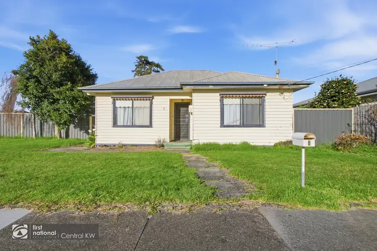 8 Brock Street