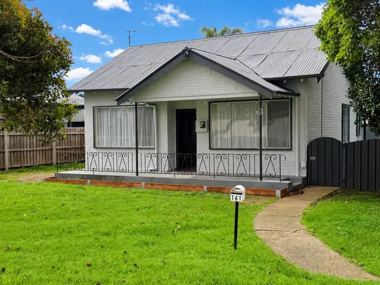 161 Stawell Street